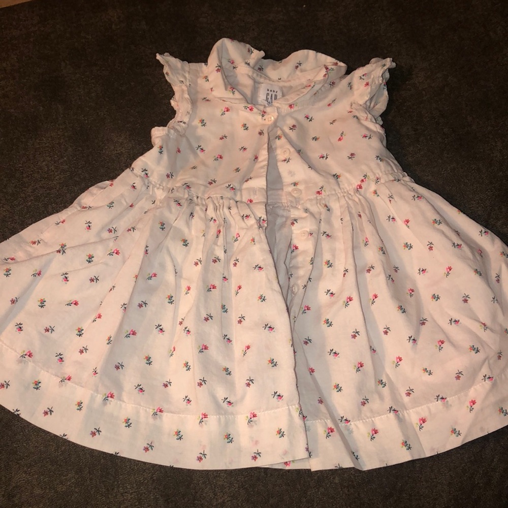 Baby gap dress